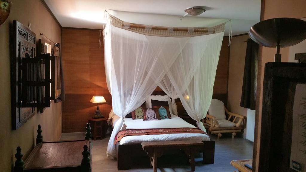 Le Domaine De Saint-Thomin Acomodação com café da manhã Nostang Quarto foto
