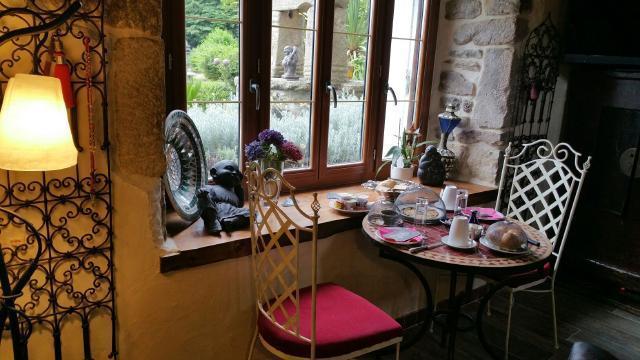 Le Domaine De Saint-Thomin Acomodação com café da manhã Nostang Exterior foto