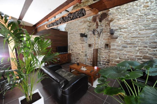 Le Domaine De Saint-Thomin Acomodação com café da manhã Nostang Exterior foto