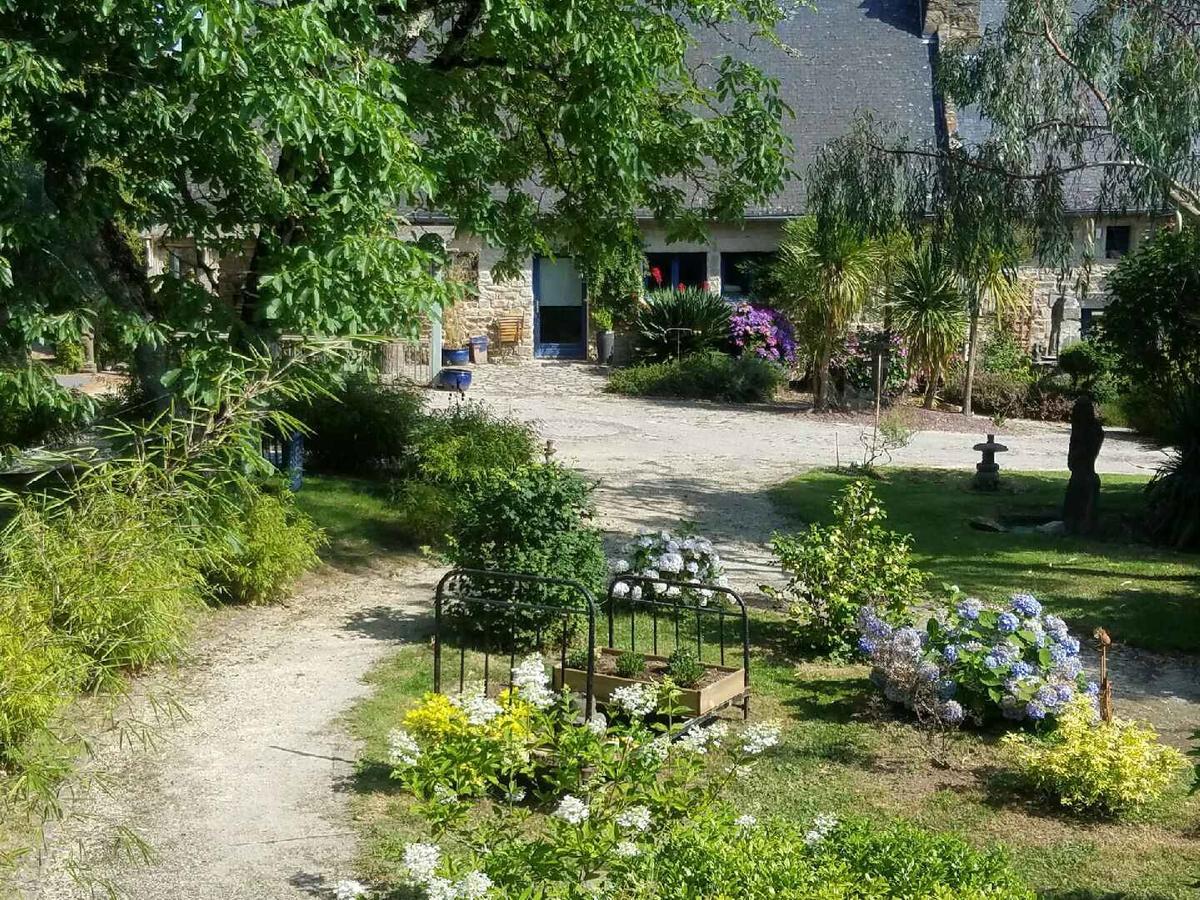 Le Domaine De Saint-Thomin Acomodação com café da manhã Nostang Exterior foto